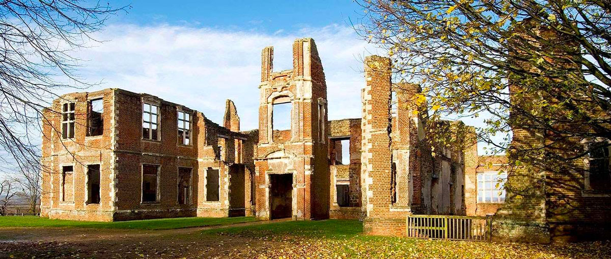 Houghton House